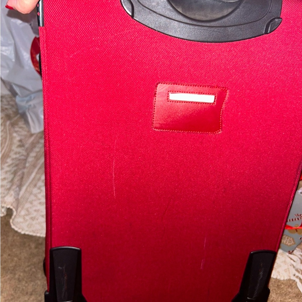 Check in rolling luggage